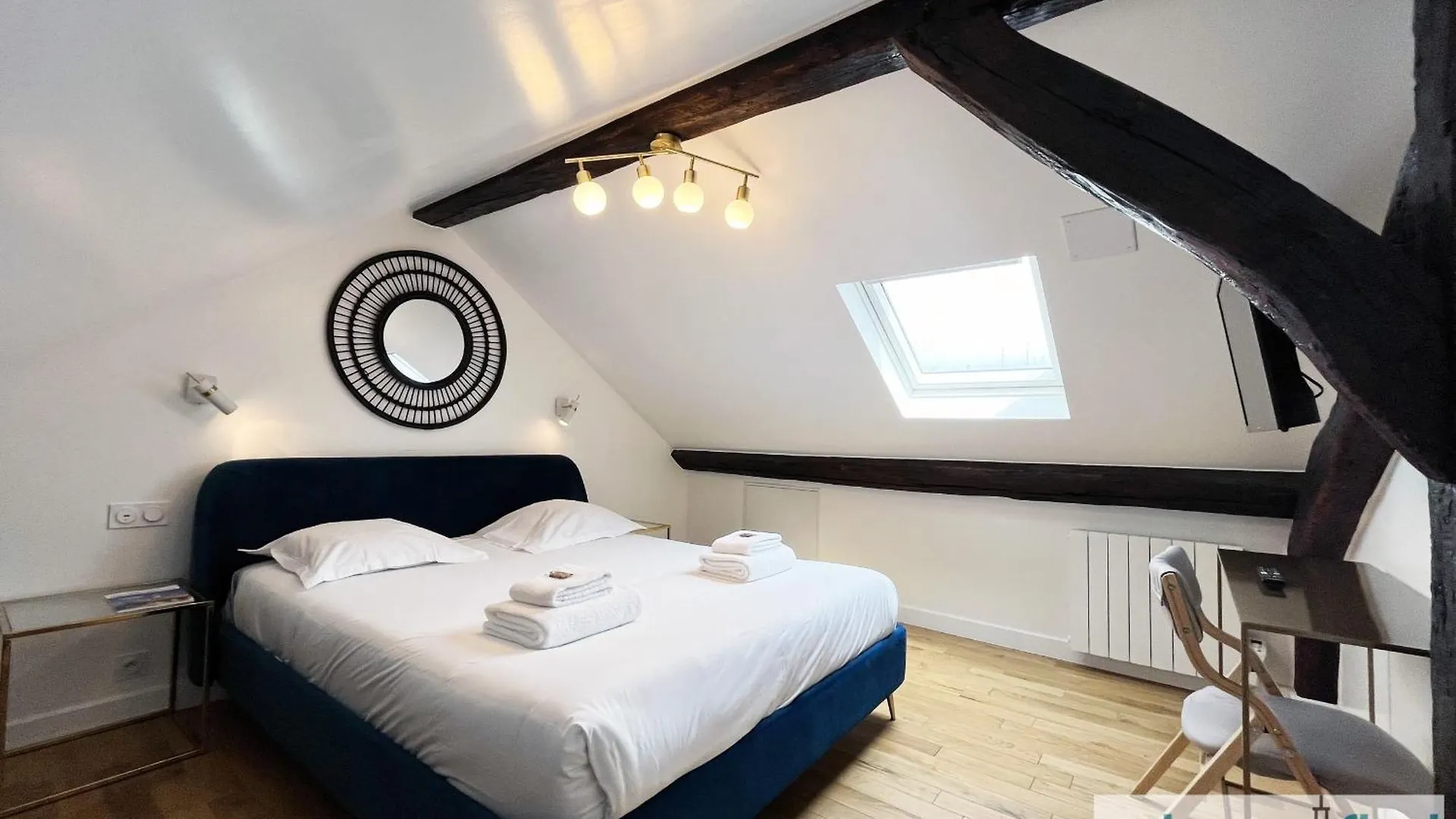 Urban Flat 176 - Charming 3 Bedroom In Montorgueil Appartement *
