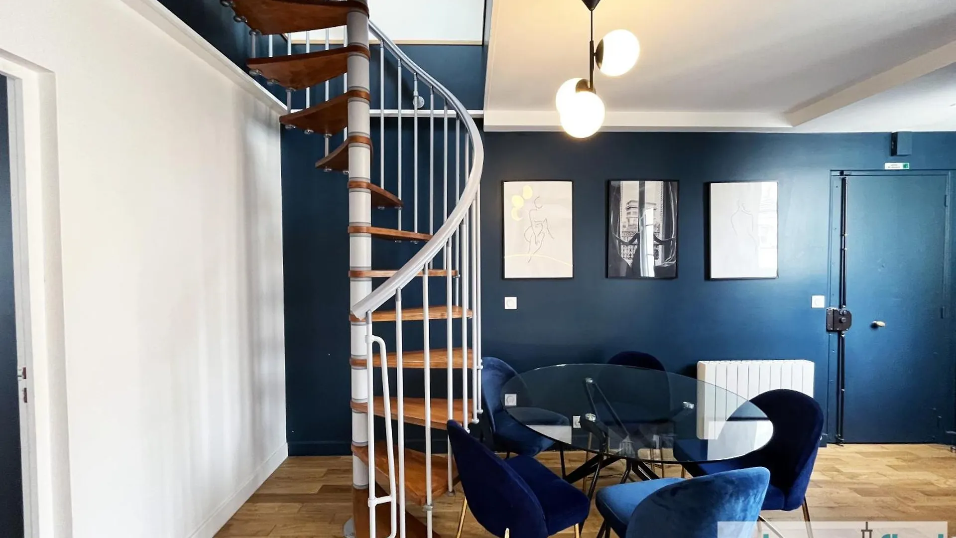 דירה Urban Flat 176 - Charming 3 Bedroom In Montorgueil פריז