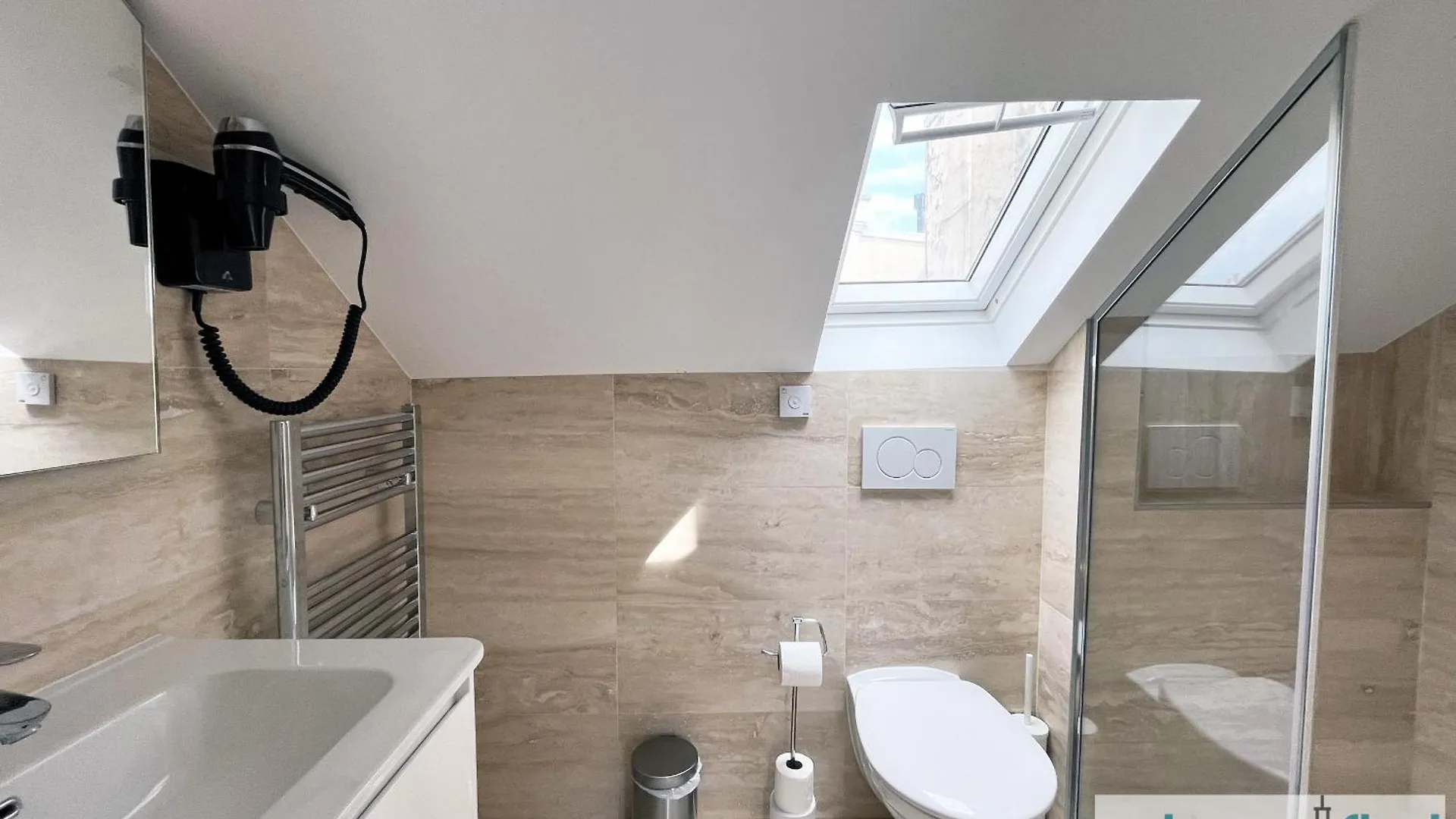 Urban Flat 176 - Charming 3 Bedroom In Montorgueil דירה