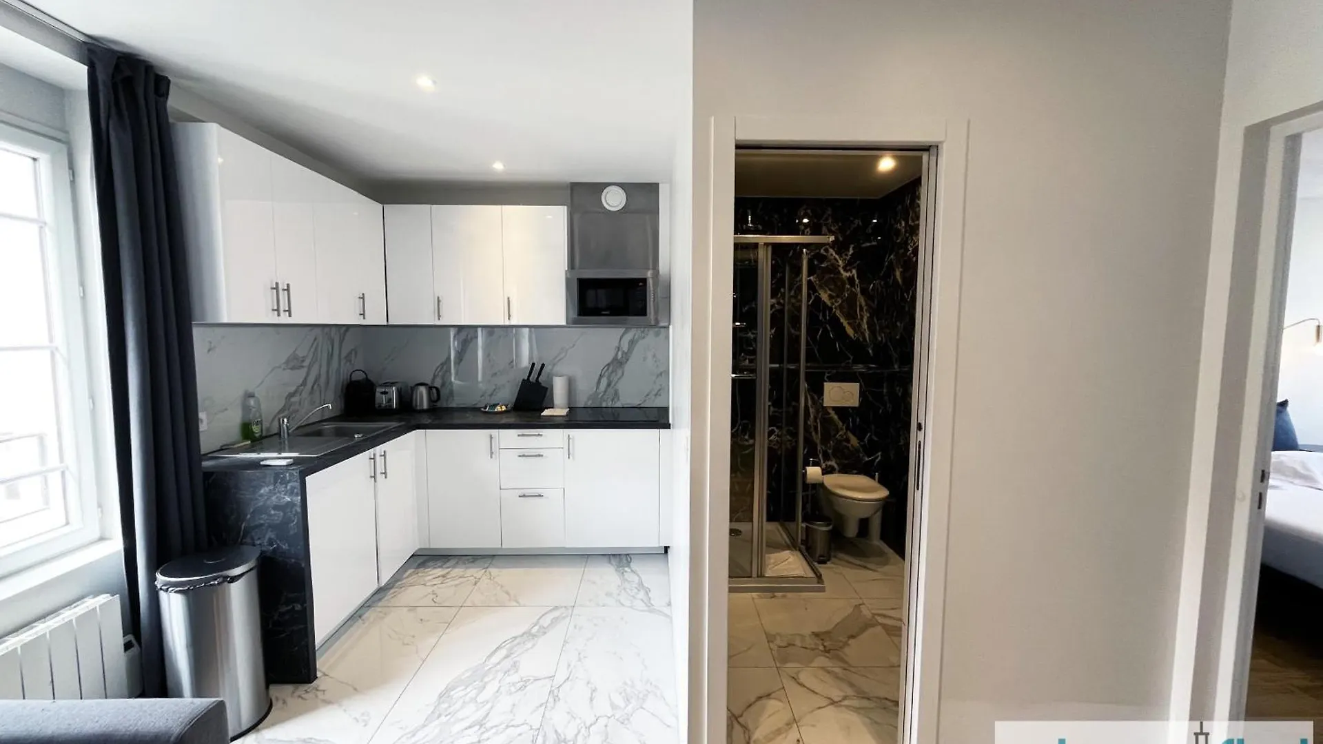 Urban Flat 176 - Charming 3 Bedroom In Montorgueil * Paris