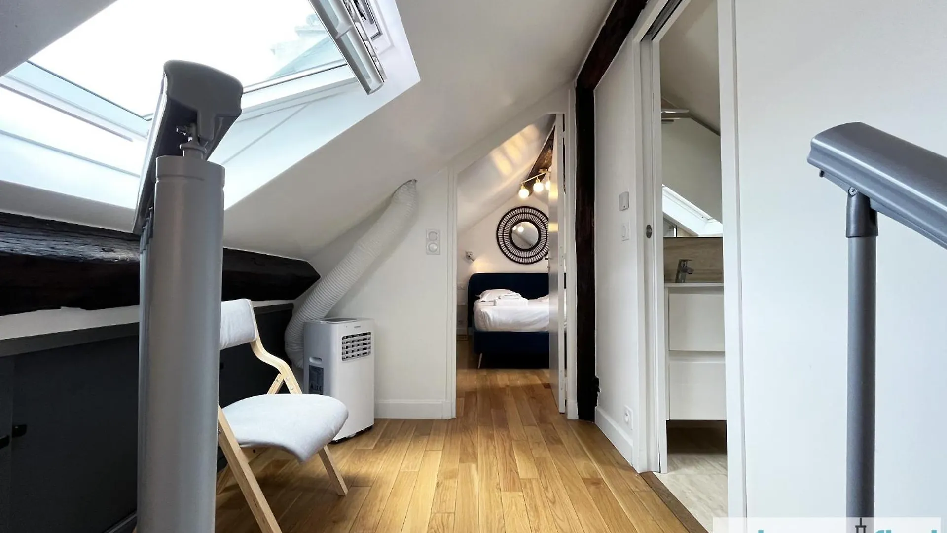 Apartment Urban Flat 176 - Charming 3 Bedroom In Montorgueil *