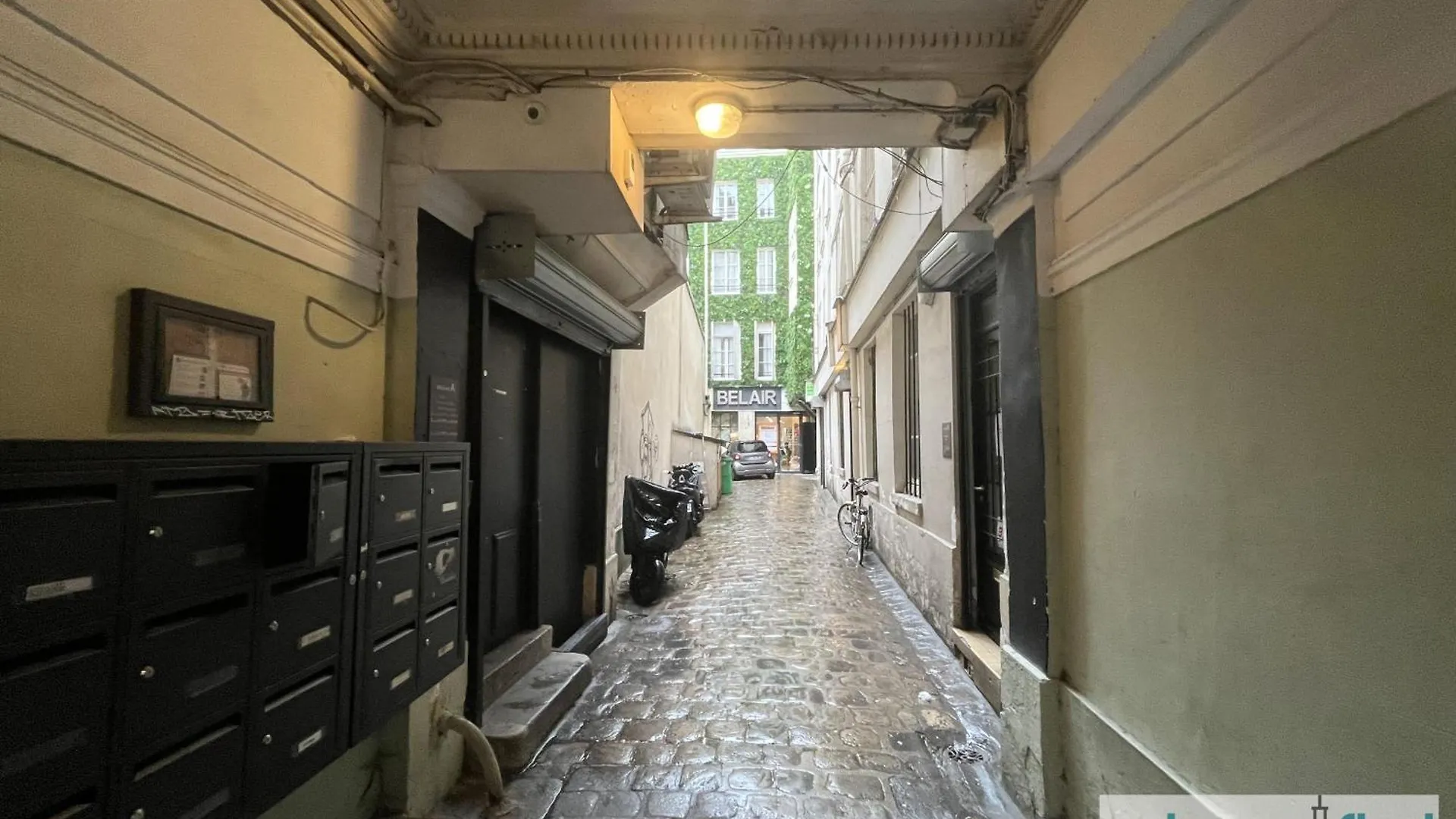 Apartment Urban Flat 176 - Charming 3 Bedroom In Montorgueil Paris