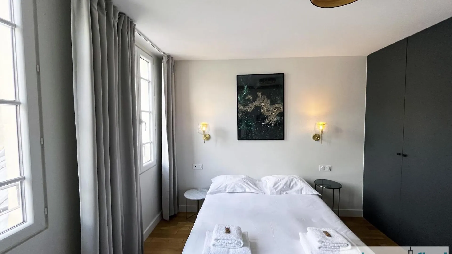 Apartment Urban Flat 176 - Charming 3 Bedroom In Montorgueil *